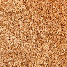 쩝쩝도사 거름 보온재 땔감 원예용 왕겨, 1개