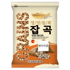 삼원농산 캐나다산 수입 병아리콩, 1kg, 1개