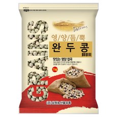 삼원농산 캐나다산 수입 완두콩, 3kg, 1개