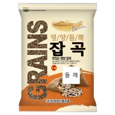 삼원농산 중국산 수입 들깨, 1개, 2kg