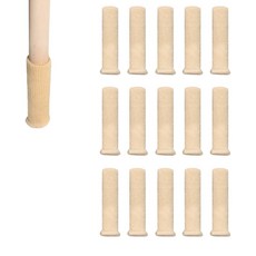 Saenghwaleobgeulyeonguso 防噪音椅腳套, 16個, 米色