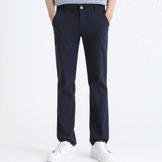 M.N.C 男女通用高彈力隱藏式鬆緊帶棉褲 MDLP301BJ