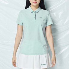 peggynco 女款運動機能全方位短袖Polo衫 EST-434