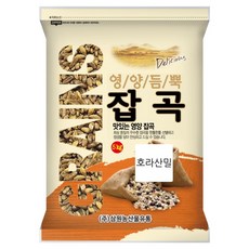 삼원농산 국산 호라산밀, 1개, 5kg