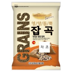 삼원농산 중국산 수입 차조, 1kg, 1개