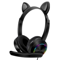 Tidy Home 優質有線耳機, 單一商品, 黑色