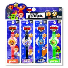 荒野亂鬥 發光亂鬥英雄手錶