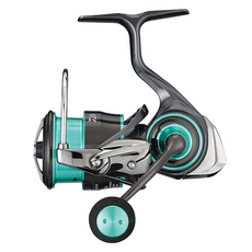 DAIWA 21 Emeraldas Air LT2500-XH 鐵板慢搖鯷魚金屬捲線器, 單品