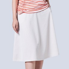 CHATELAINE 荷葉邊褶皺裙 HCBMSK502