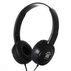 Tidy Home Fun 有線耳機 單一商品 黑色 3.5mm接頭