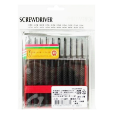 東久 10PC資訊 鐘錶起子組, 1組