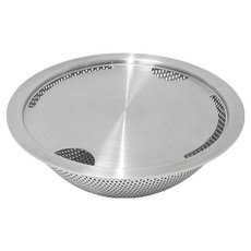 GOODIE FOODIE Allstain水槽濾網組, 銀, 1組