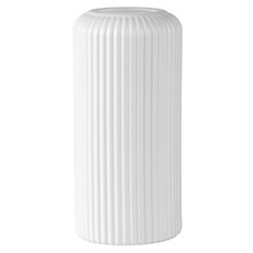 Homeflow 現代簡約設計室內裝飾花瓶, 白色