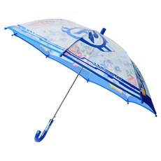 로보카폴리 아동용 스타 50 원단 우산