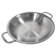 LiViNG ART Eco Friends IH 不鏽鋼電磁爐火鍋盤 部隊鍋, 20cm, 單一顏色, 1個