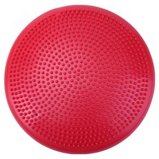 Core Guard 瑜珈平衡墊, 紅色