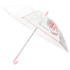 內褲兔 透明雨傘