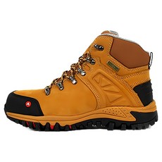 AIRWALK 一般作業用拉鍊中筒安全鞋 AW-68N