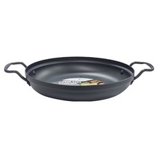 NAMSUN 硬質淺型燉鍋, 28cm, 單一顏色, 1個