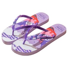 兒童三麗鷗海灘拖鞋