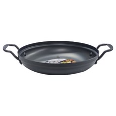 NAMSUN 硬質淺型燉鍋, 24cm, 單一顏色, 1個