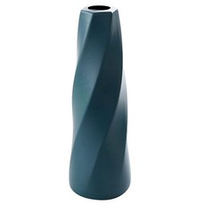 더플로우커머스 심플함이 포인트인 유럽스타일 플라스틱 화병, L