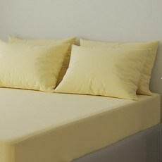 아임베딩 세이프 방수 홑겹 매트커버