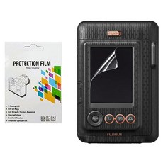 smj 인스탁스 미니 리플레이 SQ20 전용 액정보호필름 세트, 1세트