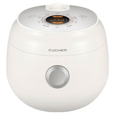 CUCHEN 酷晨 Creamy迷你電飯鍋 3人用, 白色, CRM-CD0340MW