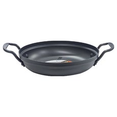 NAMSUN 硬質淺型燉鍋, 22cm, 單一顏色, 1個