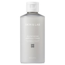 SKIN&LAB 穀胱甘肽安瓶化妝水, 200ml, 1瓶