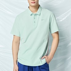 peggynco 男款運動機能全方位短袖Polo衫 25SS EST-334