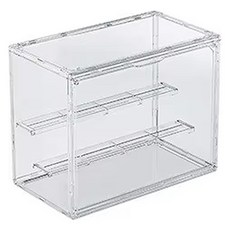 HOHOO Cleandis Display 任天堂遊戲角色公仔透明展示櫃, 1個