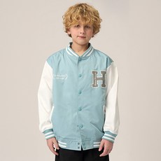 HARVARD KIDS 兒童哈佛H標誌棒球外套 HJCCJKE14177