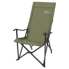 스노우라인 롱릴렉스체어 SNG5ULC012, 1개, 올리브카키