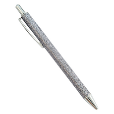 微笑系列 好寫禮物筆, 2個, 珍珠灰色