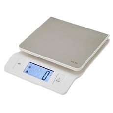JAJU 精準測量廚房秤, 單一顏色, JA-HA-2101, 1kg