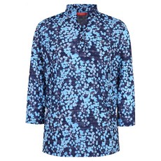 Crocodile 鱷魚 LADY 女士圓點涼感七分袖T恤 CLCMTS215