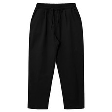 엠엔씨 남녀공용 285면스판 와이드 9부팬츠 MDIP040WS