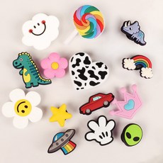 페이퍼플레인키즈 아동용 신발 꾸미기 파츠 14종 세트