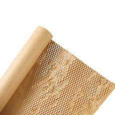 Maket Gamseong 蜂巢牛皮紙緩衝材 原創, 100個