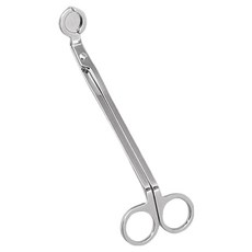 LAVENTIA 蠟燭燭芯剪 類型3, 淺銀色, 1個