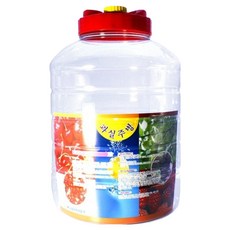 水果釀酒PET瓶 梅酒瓶 釀酒容器, 1個, 20L
