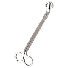 LAVENTIA 蠟燭燭芯剪刀 Type1, 銀色, 1個