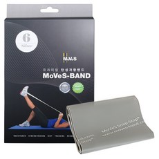 엠에스디밴드 무브즈 밴드, 실버, 1개