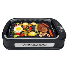 vermuda 空氣簾無煙電烤爐, VM-SL900