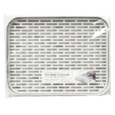 Diar 餐具瀝水架 瀝水盤 L, 白灰色, 1層, 1個