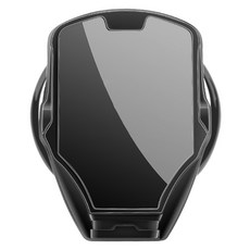 리버폭스 원터치 스타트 버튼 덮개, 블랙, 1개