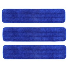 월드크린 극세사 잘닦여 파워 패드, 3개, 60cm