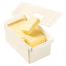 큐트미 아기자기 버터 절단 저장용기 세트 MP245, 1세트